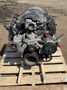 Motor Completo Chevy Silverado Sierra 1500 4.3L LV3 VIN "H" 14-18 OEM 155K - Product Image 2