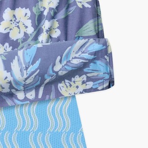 Shorts de Playa Juveniles y Vibrantes para Hombre, Estampado Tropical, Secado Rápido, Ropa de Verano con Tela Suave al Tacto y Forro - Product Image 4