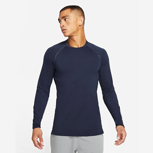 Meilleure T-shirt de Compression Homme de Haute Qualité pour Fitness et MMA, Anti-UV UPF50, Anti-bactérien, Écologique, en Spandex/Nylon, Coupe Ajustée, Confortable et Respirant - Product Image 1