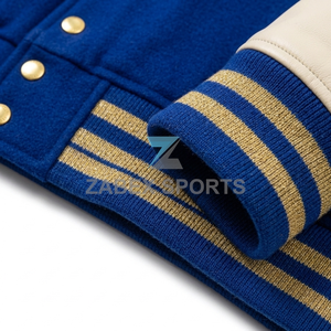 Chaqueta Varsity Casual Cálida para Hombre, Reversible, Ropa de Invierno para Uso Diario, Chaqueta Universitaria Urbana Resistente al Viento Personalizada para Hombre, Premium - Product Image 5