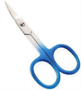 Nouvelles Ciseaux à Cuticules de Haute Qualité en Acier pour Manucure - Product Image 2