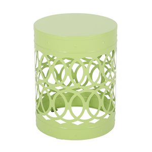 Grande Tavolino da Esterno in Metallo per Spazi All'aperto - Product Image 2