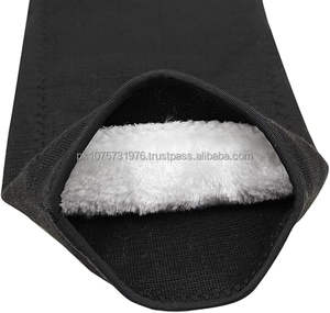 Attelle de genou médicale épaissie chaud/froid avec gel, stabilisatrice pour l'arthrite et les douleurs sportives, avec protection - Product Image 5