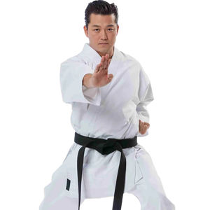 Uniformes de Judo y Karate de Nuevo Estilo, 100% Algodón, Transpirables, Ligeros, Unisex, Ropa de Artes Marciales para Adultos, Hechos en Pakistán - Product Image 1