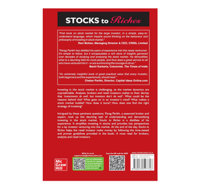 Stocks Riches (Edición en Rústica) Estrategias de Inversión Comprobadas, Secretos para Hacer Fortuna para Cualquier Trader (Ficción, 544 Páginas, Venta al Por Mayor) - Product Image 2