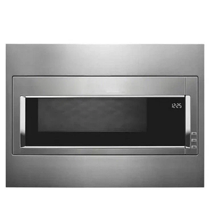 Horno de Microondas Integrado K-i-t-c-h-e-n-A-i-d de 30 Pulgadas con 1.1 C.u. F-t. C-a-p KMBT5511KSS - Product Image 1