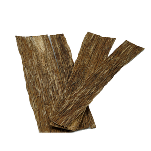 TRIPLE SUPER GRADO DOS CARAS PLANAS AGARWOOD DE VIETNAM OUD CHIPS BAKHOOR ORGINAL FRAGANCIA MÉTODO OCK1 FUERTE DULCE OLOR AHUMADO - Product Image 3