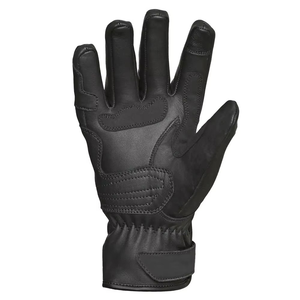 Guantes de Motociclismo Ligeros y Resistentes al Viento, de Cuero, con Protección Completa para los Dedos, Talla Personalizada, Cierre de Velcro, al Mejor Precio - Product Image 3