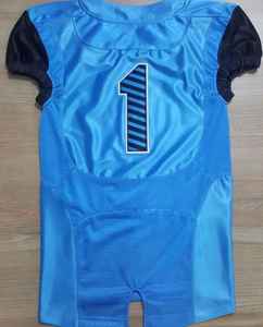 Uniformes entièrement personnalisés, respirants, taille sur mesure, confortables, haute qualité, prix raisonnable, uniforme de football américain - Product Image 3
