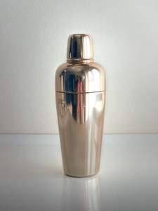 Coctelera Elegante de Acero Inoxidable, Perfecta para la Preparación de Cócteles en Bares, Restaurantes y Hoteles Profesionales - Product Image 3