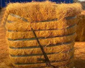 Ladrillo de Turba de Coco 100% Orgánico, Ecológico, Ligero, Biodegradable, Bajo en EC, 650 Gramos, para Cultivo de Plantas - Product Image 3