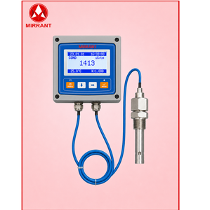 Analyseur de conductivité numérique très demandé avec écran LCD pour la surveillance de la qualité de l'eau industrielle et des eaux usées, à vendre - Product Image 4