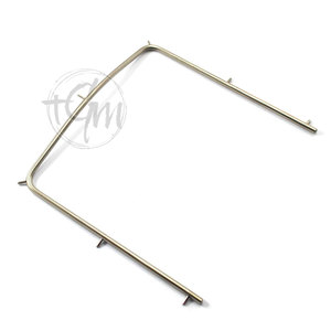 Instrumentos de Goma para Dique Dental Clínico para Aplicaciones Dentales Profesionales, Herramientas Dentales de Precisión Reutilizables - Product Image 6
