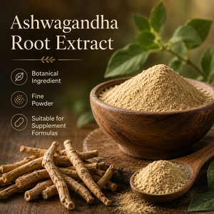 Poudre d'Ashwagandha à mailles fines 200g, poudre de racine d'Ashwagandha séchée naturellement, qualité export, fournisseur d'Inde au prix le plus bas - Product Image 4