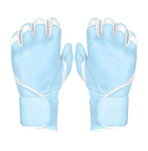 Guantes de Bateo para Adultos de Béisbol, Guantes de Cricket de Alto Rendimiento, Protección y Agarre para Jugadores Profesionales, Guantes para Softbol - Product Image 2