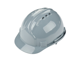 Casco de Seguridad Protector de ABS Personalizado, Resistente a Altas Temperaturas, con Correa Ajustable, Certificado CE, para Uso en Construcción - Product Image 1