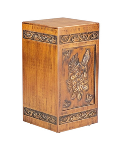 Urnas de Cremación de Madera de Diseño Único y Alta Calidad para Adultos, Urnas Funerarias de Madera, Tamaño Personalizado, Artículos Funerarios - Product Image 6