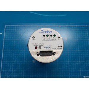 Manómetro de Capacitancia Calentado MKS 631D-32759 Usado Como Está, Piezas de Equipos Semiconductores Legados - Product Image 1