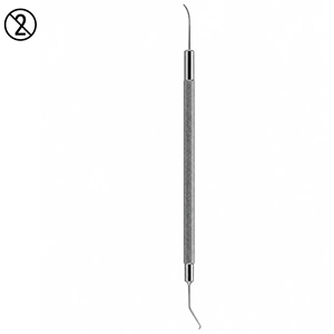 Spatule Koch Nagahara professionnelle à usage unique, instrument jetable pour la microchirurgie ophtalmique et la précision du noyau. - Product Image 4