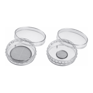 Boîte de Petri en verre SPL de 100 mm avec grille pour culture sphéroïde et comptage - Product Image 2