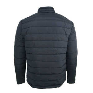 Veste matelassée pour homme en gros avec logo personnalisé, design personnalisé, couleur et taille disponibles, vêtements d'extérieur d'hiver de haute qualité - Product Image 5