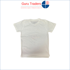 Oferta en Camisetas de Niña de Primera Calidad, 100% Algodón, Corte Cómodo, Cuello Redondo, Estampado en el Pecho, Disponibles a un Excelente Precio de Mercado - Product Image 6