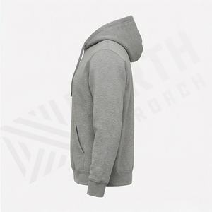 Ventes en gros OEM, sweats à capuche tendance pour hommes, 100% coton, hiver, sublimation, logo personnalisé, couleur personnalisée, sweats de haute qualité - Product Image 3