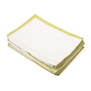 Tissu en toile de sac à farine imprimé sur mesure au mètre, 100% coton, doux, respirant, blanc naturel, pour artisanat et couture DIY - Product Image 3