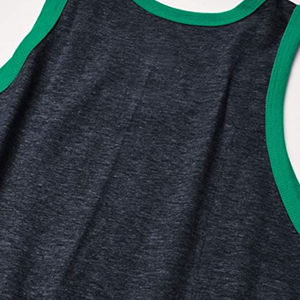 Camiseta sin Mangas para Hombre de Alta Calidad, Diseño Exclusivo, Fácil de Usar, Precio de Mayoreo, Última Moda - Product Image 2