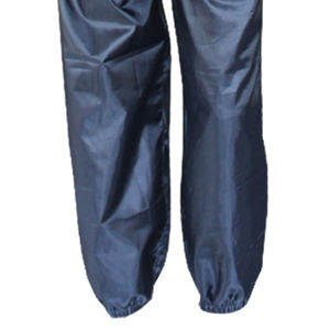 Combinaison de sauna personnalisée pour accélérer la perte de poids, course à pied, fitness, combinaisons de sudation légères les plus vendues avec poignets élastiques - Product Image 6