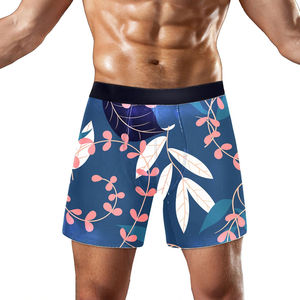 Shorts et caleçons boxer personnalisés pour jeunes garçons et hommes, imprimés par sublimation, multicolores, doux, de luxe et à prix avantageux. - Product Image 1