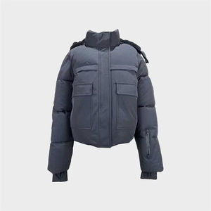 Parka d'hiver matelassée et épaisse pour homme 2026 – Manteau thermique respirant à prix réduit, offre de gros personnalisable - Product Image 6