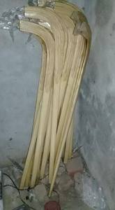 Bâtons de hockey sur roulettes en bois 2026 pour jeunes, qualité supérieure, meilleur prix, fibre de verre tressée, Eoin Winston Sports Sialkot - Product Image 5