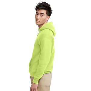 Nouveaux sweats à capuche pour hommes, sweat-shirts ODM à manches longues, coupe classique, en coton molletonné, couleur unie, sweat à capuche décontracté pour homme - Product Image 2