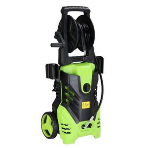 Idropulitrice ad Alta Pressione 110V 1800W, 3000 PSI, Portatile, Verde - Product Image 2