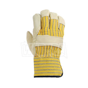 Guantes de Trabajo de Alto Rendimiento con Diseño Reforzado de Soporte para Nudillos - Product Image 3
