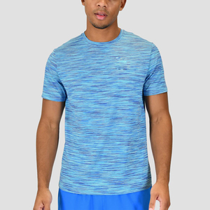 Hot Selling OEM Fantastic Quality Gym Sports Compression O-Neck <b>Tshirt</b> Men Breathable Quick-Dry Fabric T-Shirts - Product Image 1