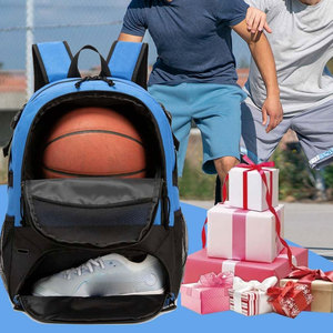 Nouveaux sacs de basket-ball de qualité supérieure, confortables et pliables - Product Image 5