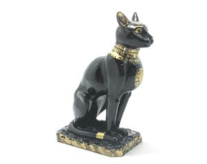 Statue de chat pour décoration intérieure de qualité supérieure modèle européen de résine artificielle du meilleur fournisseur artisanat à des prix compétitifs - Product Image 1