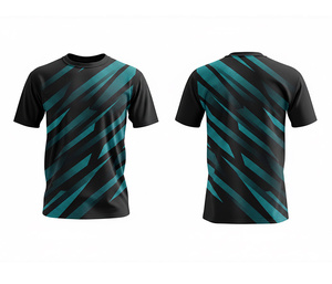 Camiseta Sublimada de Diseño Personalizado, Suministro Directo de Fábrica, Proveedor de Ropa Deportiva |   Tallas para Hombres, Mujeres y Jóvenes |   Ligero y de Secado Rápido - Product Image 3