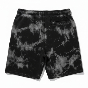 Pantalones Cortos Deportivos Casuales para Hombre, Estampado Floral Tie Dye, Alta Calidad, Transpirables, Ecológicos, para Playa, Verano 2026 - Product Image 2