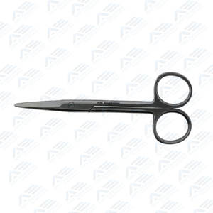 กรรไกรผ่าตัดสแตนเลสขนาด 14 ซม. ถึง 17 ซม. สำหรับเครื่องมือแพทย์ทางคลินิก คุณภาพดีที่สุด กรรไกรโค้งแบบ Mayo - Product Image 5