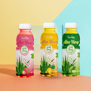 Vente en gros de 250ml de jus aromatisé à l'aloe vera et à la fraise boisson aux légumes et aux fruits fabricant de boissons disponibles - Product Image 4