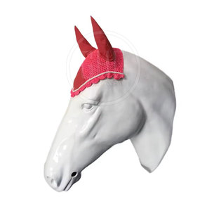 Smooth Finish Horse Ear <b>Bonnet</b> For Outdoor Riding Training Daily Comfort Durable Comfort Horse Ear <b>Bonnet</b> - Product Image 3