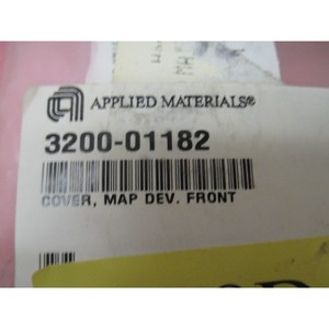 AMAT 3200-01182 ฝาครอบ, แผนที่พัฒนา ฟรอนท์ - ผู้จัดจำหน่ายอุปกรณ์และอะไหล่เซมิคอนดักเตอร์ระดับโลกที่เชื่อถือได้ - Product Image 5