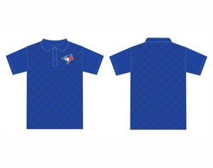 Polos à sublimation en polyester - Product Image 1