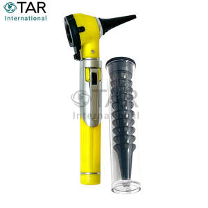 Otoscopio Profesional con Luz, Mini Otoscopio de Bolsillo, Detector de Infecciones de Oído, Kit de Inspección Médica de Diagnóstico - Product Image 2