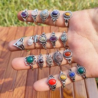 Piedra Preciosa Natural Clásica de Alta Demanda para Equilibrio Energético y Positividad Unisex, Disponible para Venta al por Mayor, Joyería de Moda