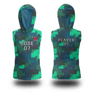 Uniforme 7on7 de Sublimación con Diseño Aerodinámico, Tejido Transpirable de Secado Rápido y Calidad Superior, Personalizado con la Identidad del Equipo - Product Image 2