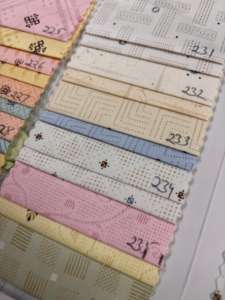 ผ้าโพลีคอตตอนพรีเมียมลายดอกลิลลี่ออร์คิด 36 นิ่มเนื้อผ้าสลับลายพิมพ์ทันสมัยสำหรับเสื้อเด็กหญิงเด็กชาย ชุดแต่งงาน สินค้านำเข้า - Product Image 4